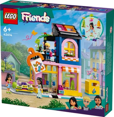 LEGO Friends Vintagemuotiliike 42614