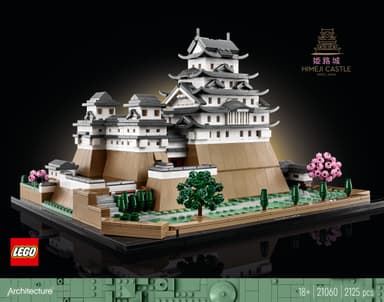 LEGO Architecture Himejin linna 21060