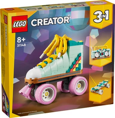 LEGO Creator Retrorullaluistin 31148