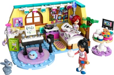 LEGO Friends Paisleyn huone 42647