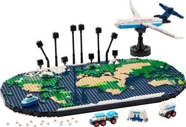 LEGO Family Muistoja matkalta 41838