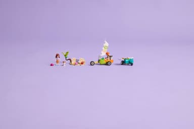 LEGO Friends Surffikoirat ja skootteriseikkailu 42641