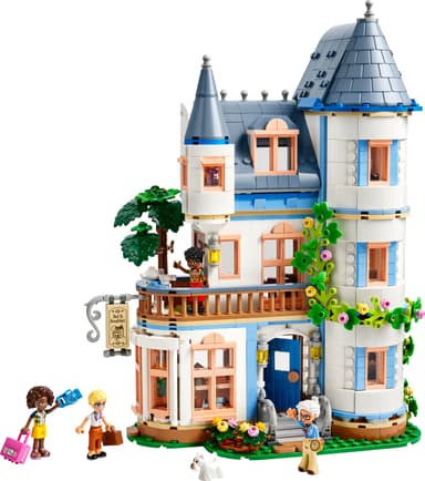 LEGO Friends Majatalo linnassa 42638