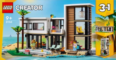 LEGO Creator Moderni talo 31153