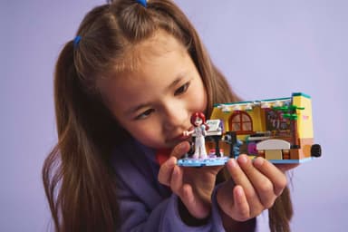 LEGO Friends Paisleyn huone 42647
