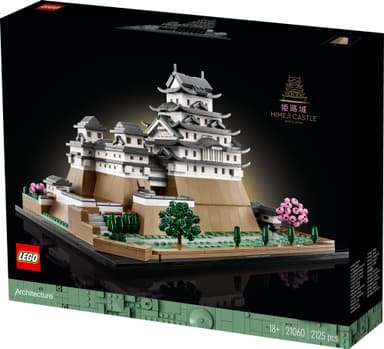 LEGO Architecture Himejin linna 21060
