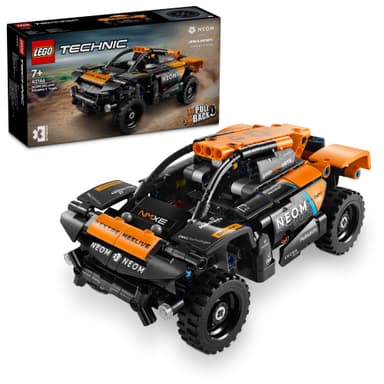 LEGO Technic NEOM McLaren Extreme E -kilpamaasturi 42166