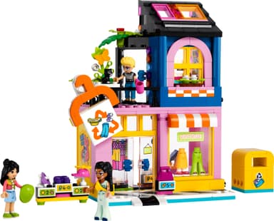 LEGO Friends Vintagemuotiliike 42614