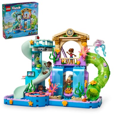 LEGO Friends Heartlake Cityn vesipuisto 42630