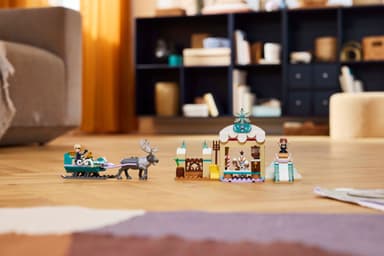 LEGO Disney Princess Annan rekiseikkailu 43256