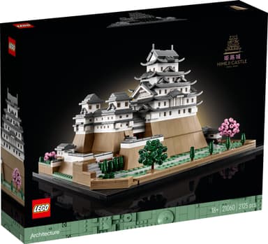 LEGO Architecture Himejin linna 21060