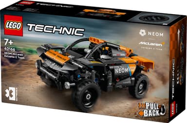LEGO Technic NEOM McLaren Extreme E -kilpamaasturi 42166