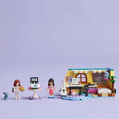 LEGO Friends Paisleyn huone 42647