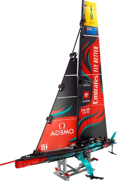 LEGO Technic Emirates Team New Zealand AC75 ‑jahti 42174