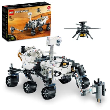 LEGO Technic Nasan Mars-kulkija Perseverance 42158
