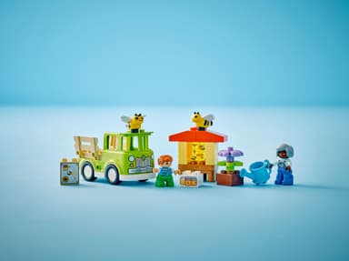 LEGO DUPLO Town Mehiläisten ja mehiläispesän hoitoa 10419