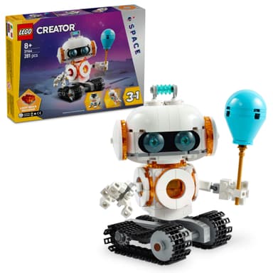 LEGO Creator Avaruusrobotti 31164