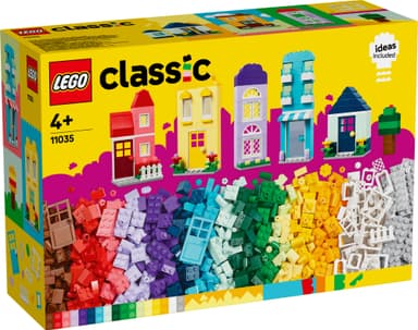 LEGO Classic Luovat talot 11035