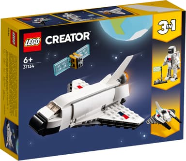 LEGO Creator Avaruusalus 31134