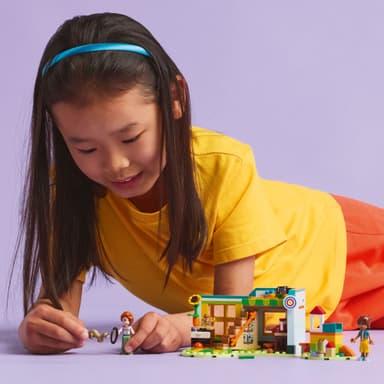 LEGO Friends Autumnin huone 42646