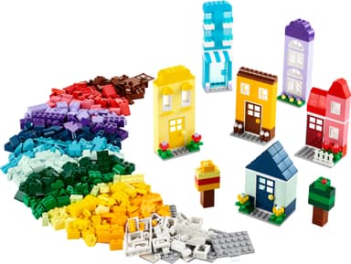LEGO Classic Luovat talot 11035