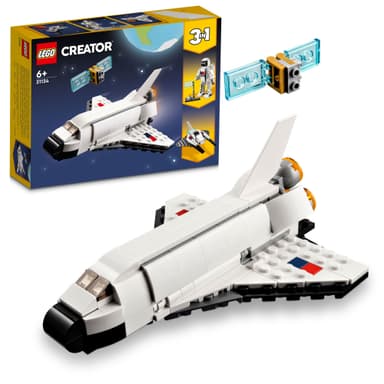 LEGO Creator Avaruusalus 31134