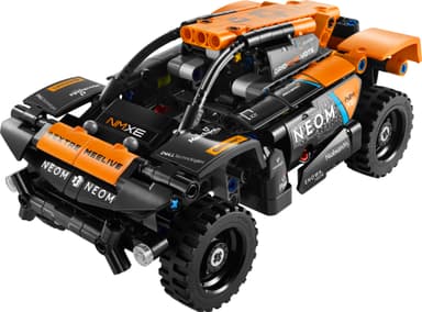 LEGO Technic NEOM McLaren Extreme E -kilpamaasturi 42166