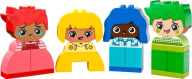 LEGO DUPLO My First Isoja tunteita 10415