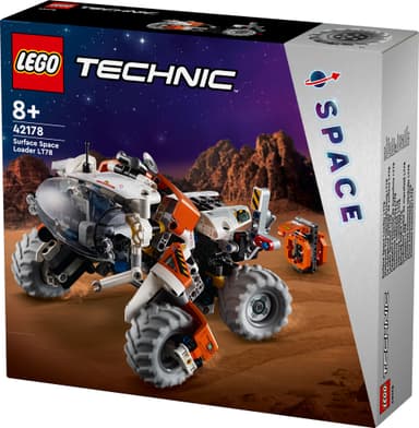 LEGO Technic Avaruuskuormaaja LT78 42178