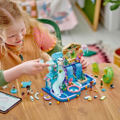 LEGO Friends Heartlake Cityn vesipuisto 42630