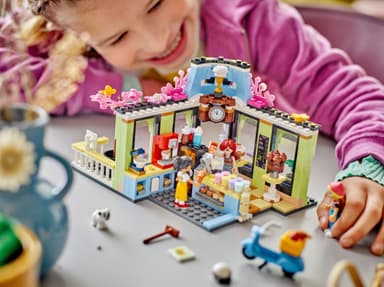 LEGO Friends Heartlake Cityn kahvila 42618