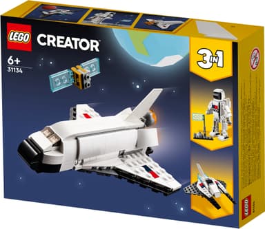 LEGO Creator Avaruusalus 31134