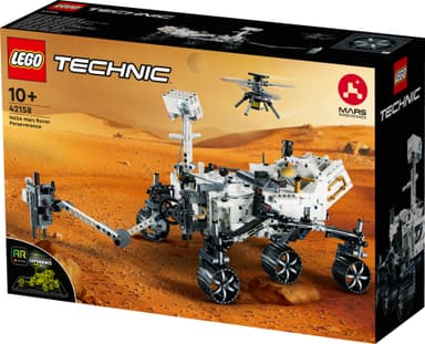 LEGO Technic Nasan Mars-kulkija Perseverance 42158