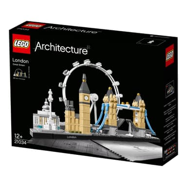 LEGO Architecture Lontoo 21034