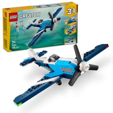 LEGO Creator Ilma-alus: Kilpalentokone 31160