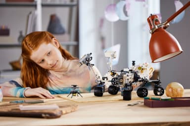 LEGO Technic Nasan Mars-kulkija Perseverance 42158