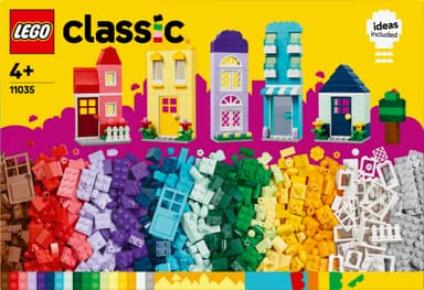 LEGO Classic Luovat talot 11035