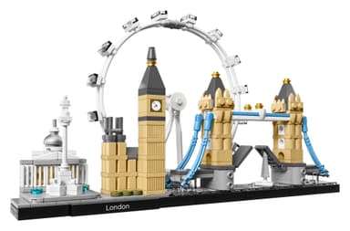 LEGO Architecture Lontoo 21034