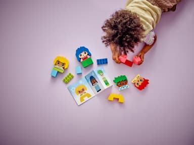 LEGO DUPLO My First Isoja tunteita 10415