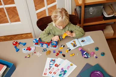 LEGO Spidey Spidey-tiimin päämaja 10794