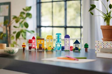 LEGO Classic Luovat talot 11035