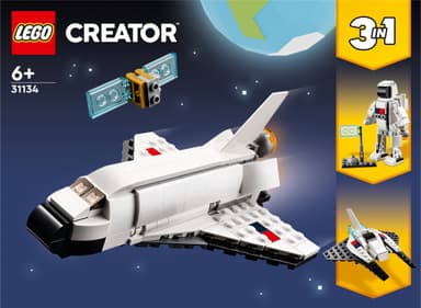 LEGO Creator Avaruusalus 31134