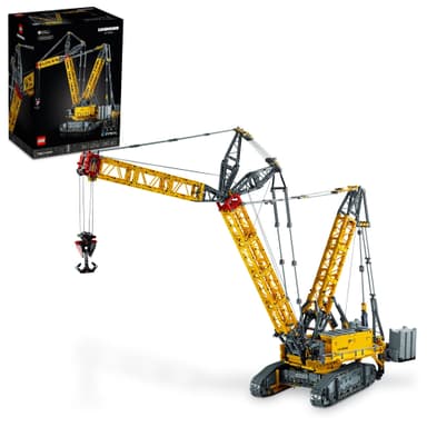 LEGO Technic Liebherr LR 13000 ‑telanosturi 42146