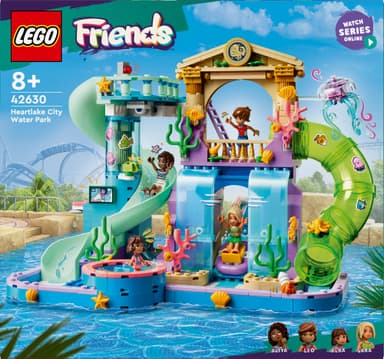 LEGO Friends Heartlake Cityn vesipuisto 42630
