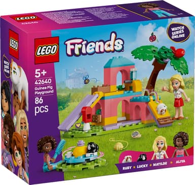 LEGO Friends Marsun leikkipuisto 42640