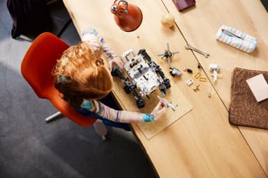 LEGO Technic Nasan Mars-kulkija Perseverance 42158