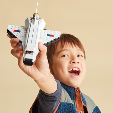 LEGO Creator Avaruusalus 31134
