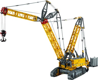 LEGO Technic Liebherr LR 13000 ‑telanosturi 42146