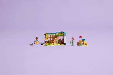 LEGO Friends Autumnin huone 42646
