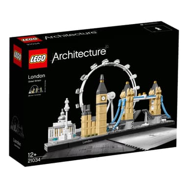 LEGO Architecture Lontoo 21034